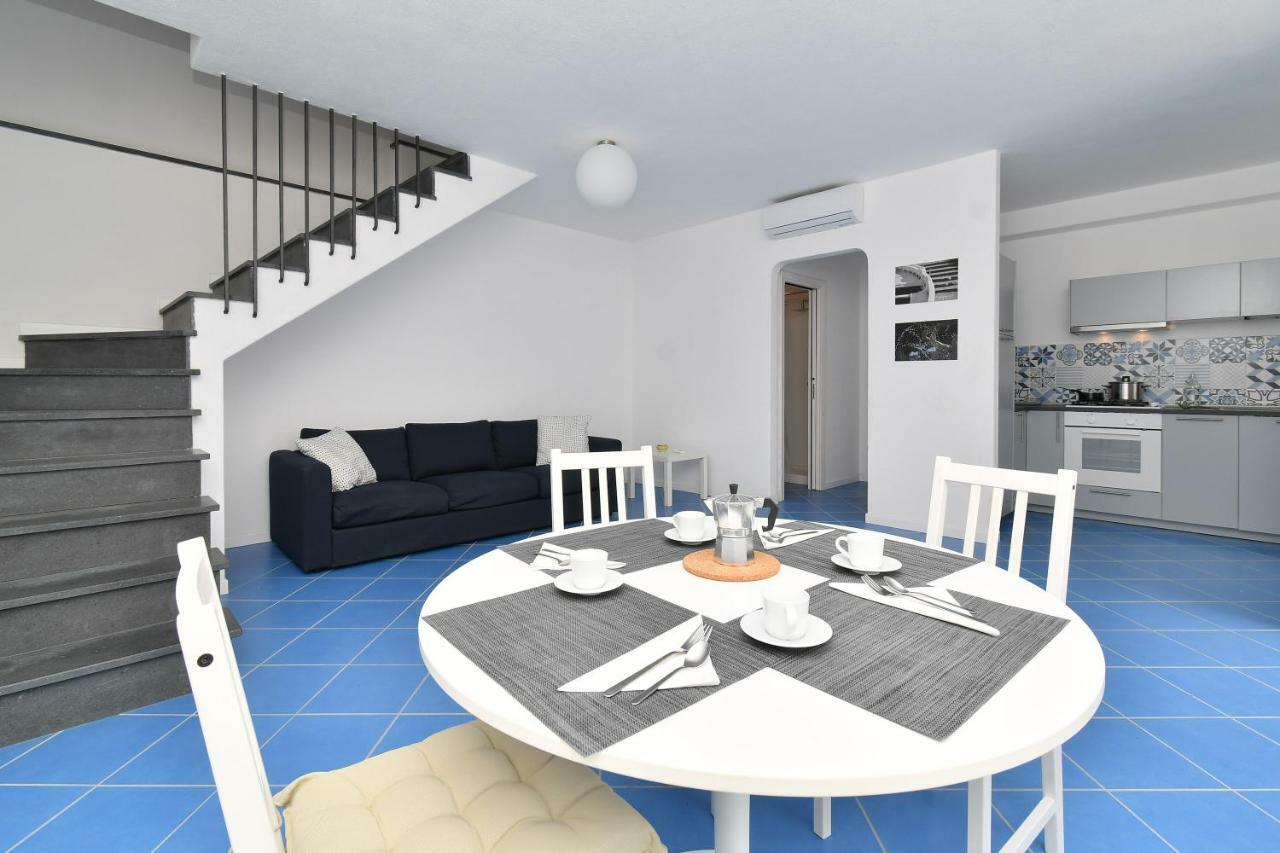 Casa Partenope Villa Forio  Bagian luar foto